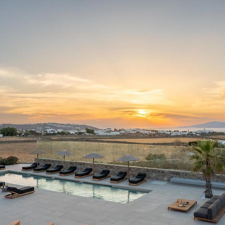 Regency Sunset Suites Mykonos Town Екстериор снимка