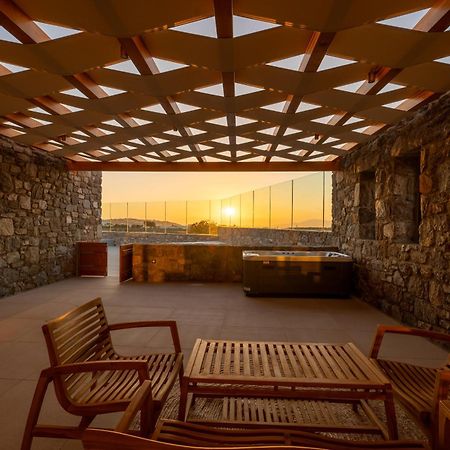 Regency Sunset Suites Mykonos Town Екстериор снимка