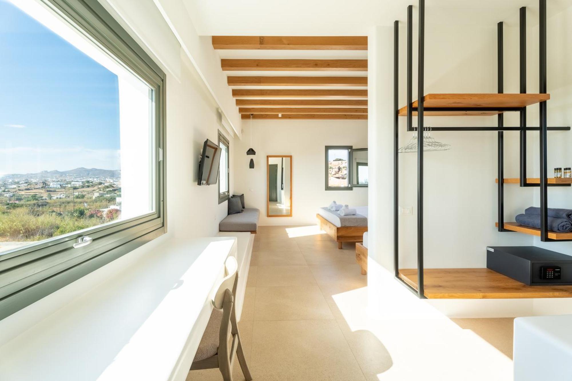 Regency Sunset Suites Mykonos Town Екстериор снимка
