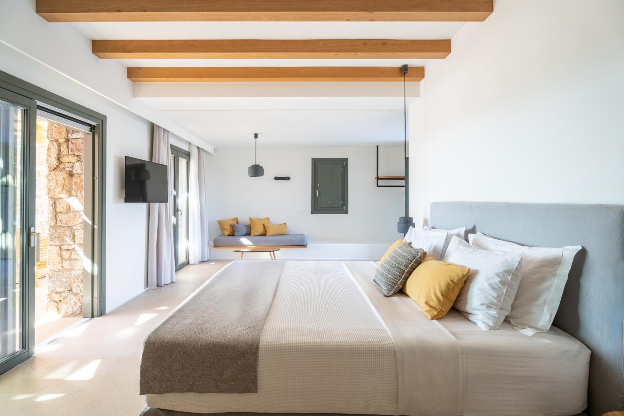 Regency Sunset Suites Mykonos Town Екстериор снимка