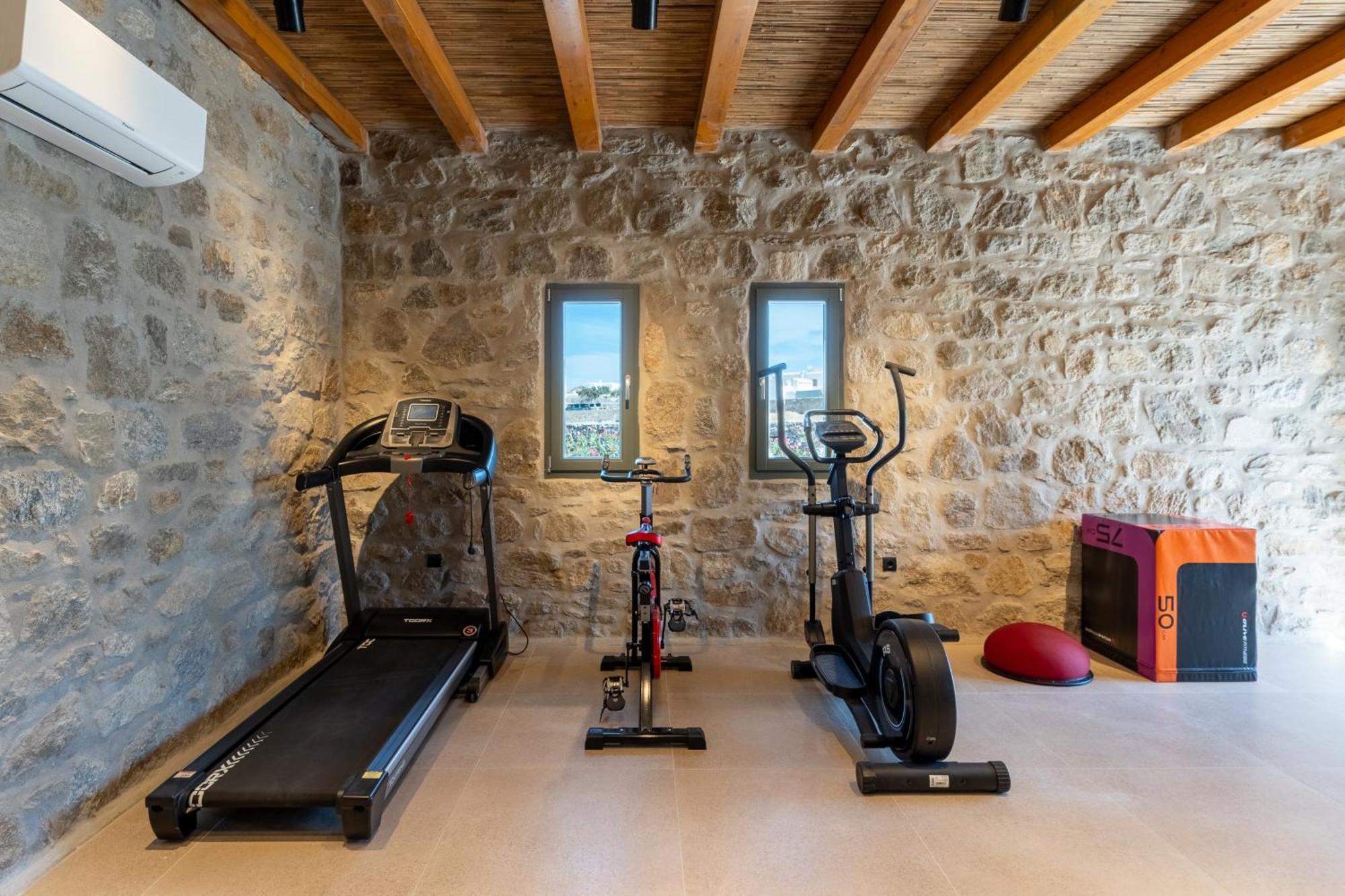 Regency Sunset Suites Mykonos Town Екстериор снимка