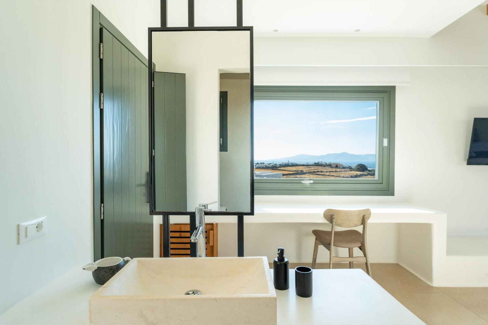 Regency Sunset Suites Mykonos Town Екстериор снимка