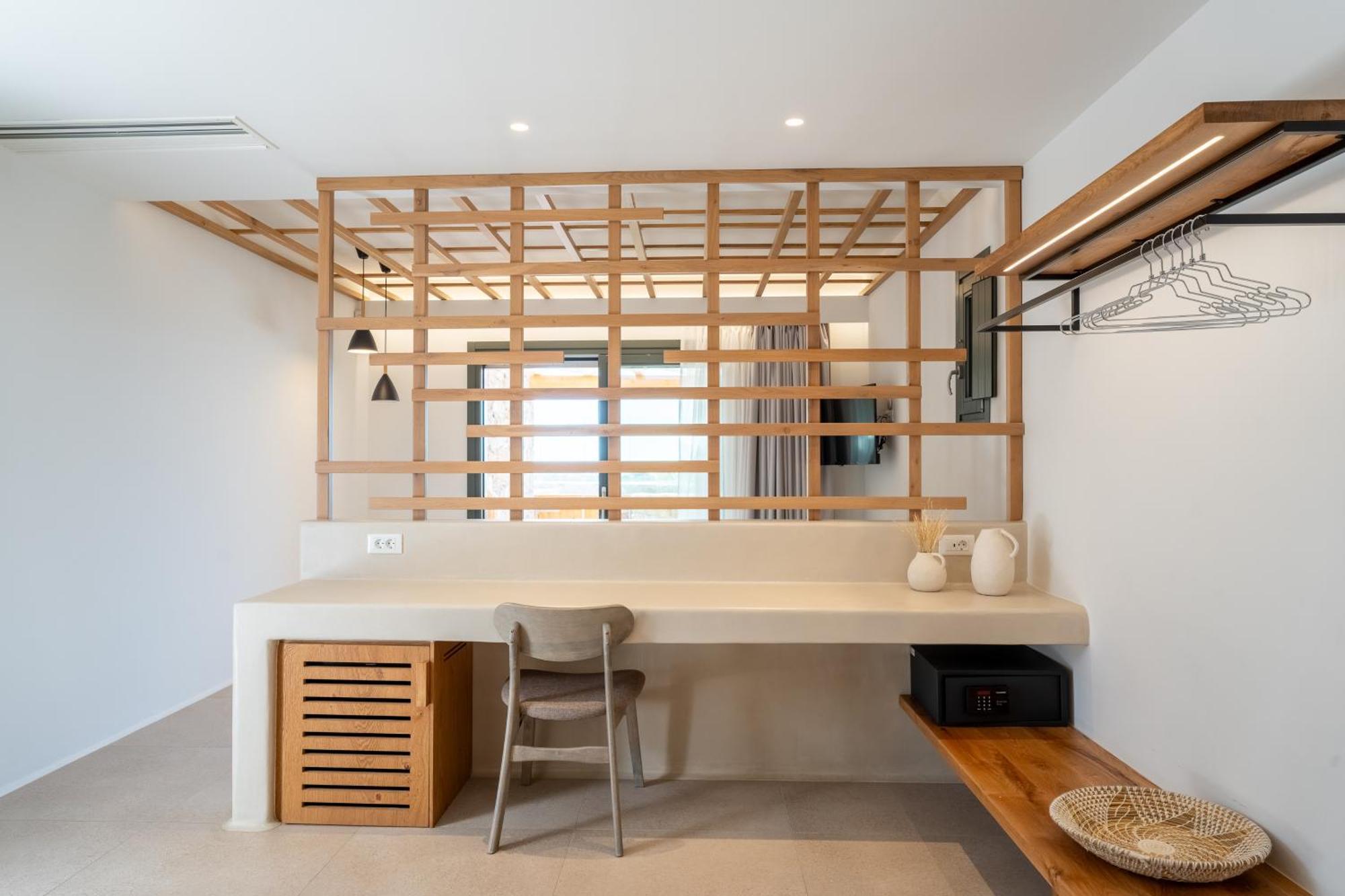 Regency Sunset Suites Mykonos Town Екстериор снимка