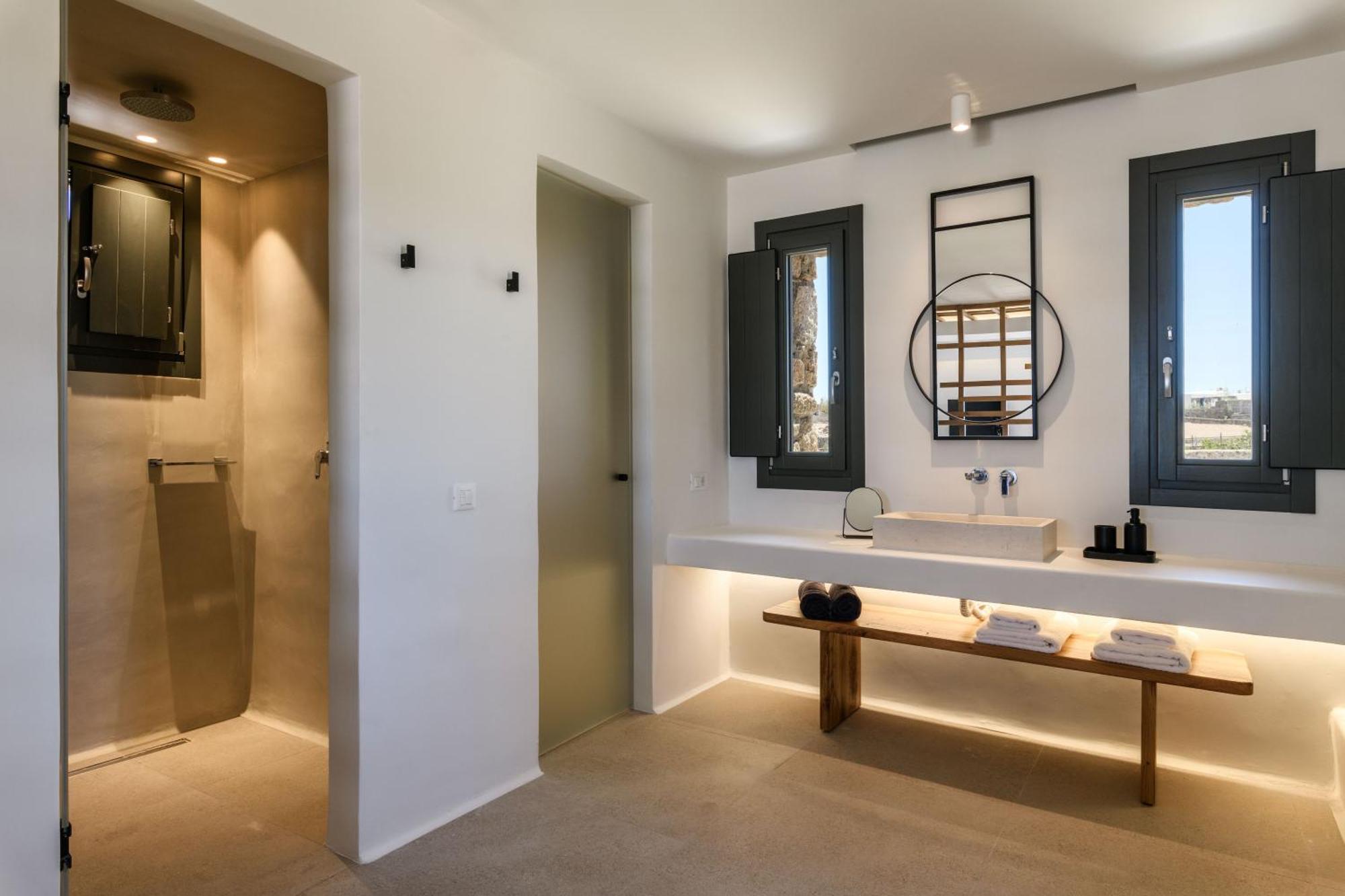 Regency Sunset Suites Mykonos Town Екстериор снимка