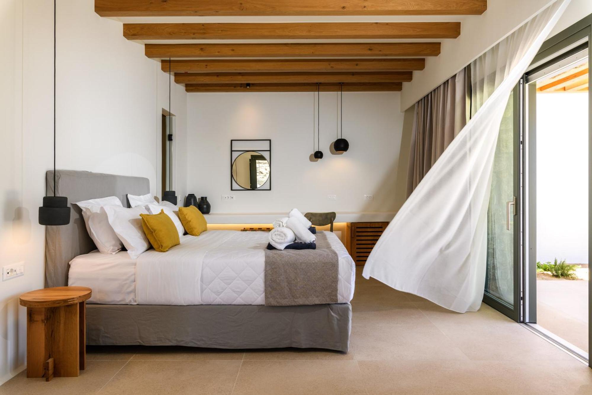 Regency Sunset Suites Mykonos Town Екстериор снимка