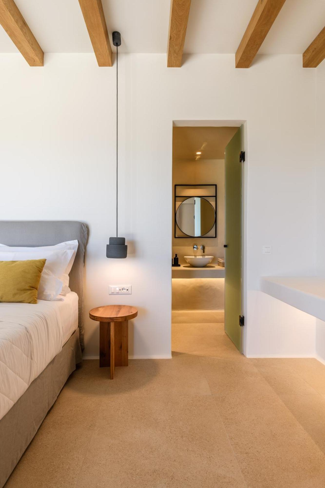 Regency Sunset Suites Mykonos Town Екстериор снимка